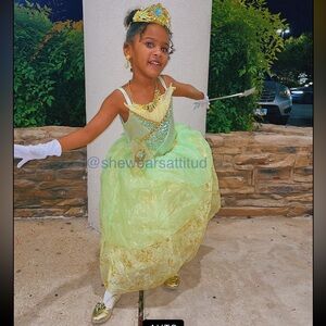 Disney Princess Dress